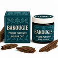 Poudre parfumée Bois de Oud Bakougie pour aspirateur et poubelle