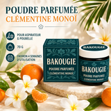 Poudre parfumée Clémentine monoï Bakougie — vue complémentaire 2