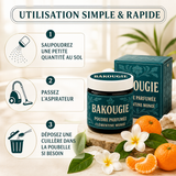 Poudre parfumée Clémentine monoï Bakougie — vue complémentaire 4
