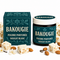 Poudre parfumée Nougat blanc Bakougie pour aspirateur et poubelle