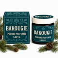 Poudre parfumée Sapin Bakougie pour aspirateur et poubelle