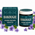 Poudre parfumée Violette Bakougie pour aspirateur et poubelle