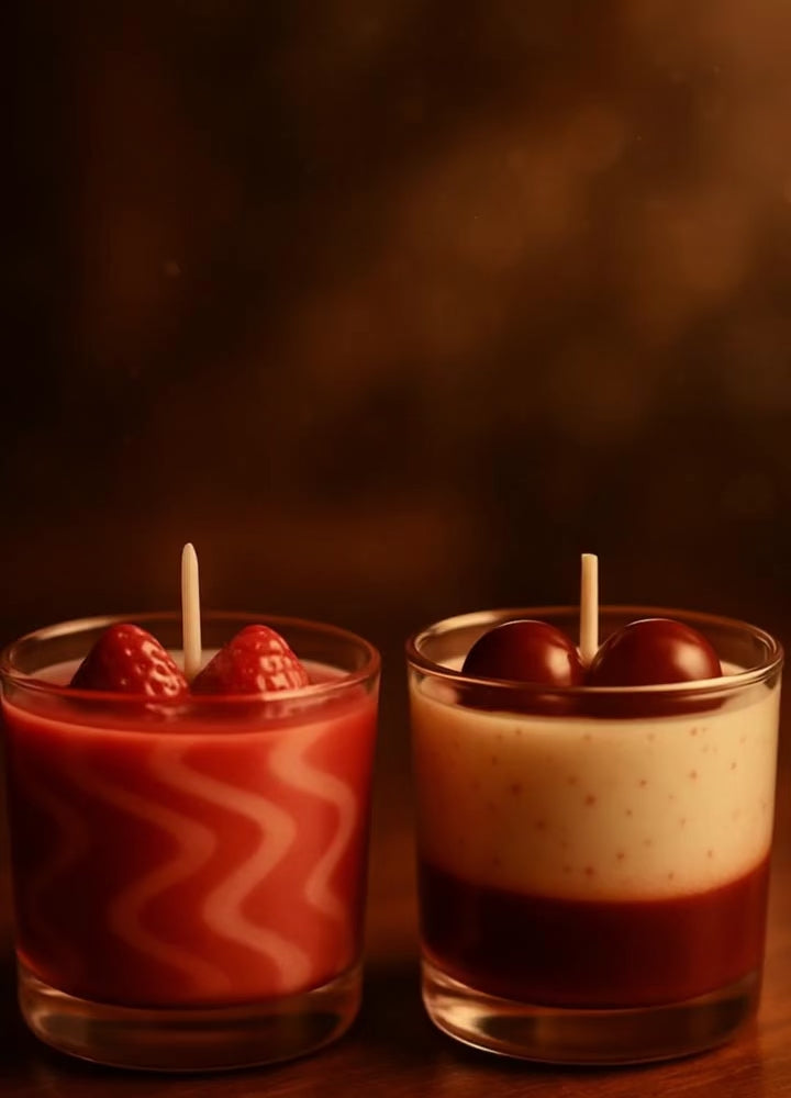 DUO CRÉATIONS FRUITÉES