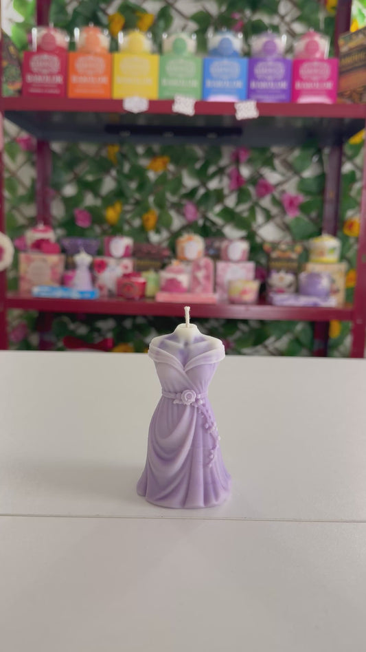 Bougie parfumée Violette | Monica