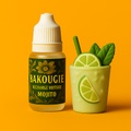 Recharge pour diffuseur voiture parfum Mojito Bakougie