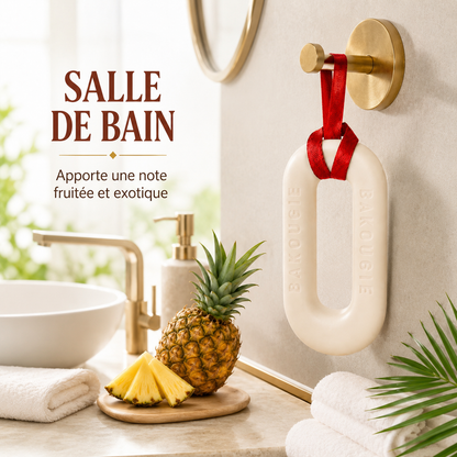 Suspension parfumée Ananas Bakougie — vue complémentaire 7