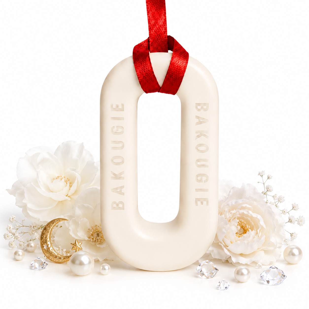 Suspension parfumée Angel Bakougie pour armoire et maison