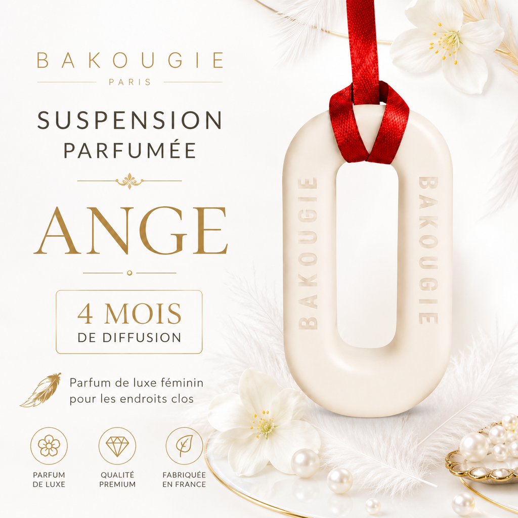 Suspension parfumée Angel Bakougie — vue complémentaire 2