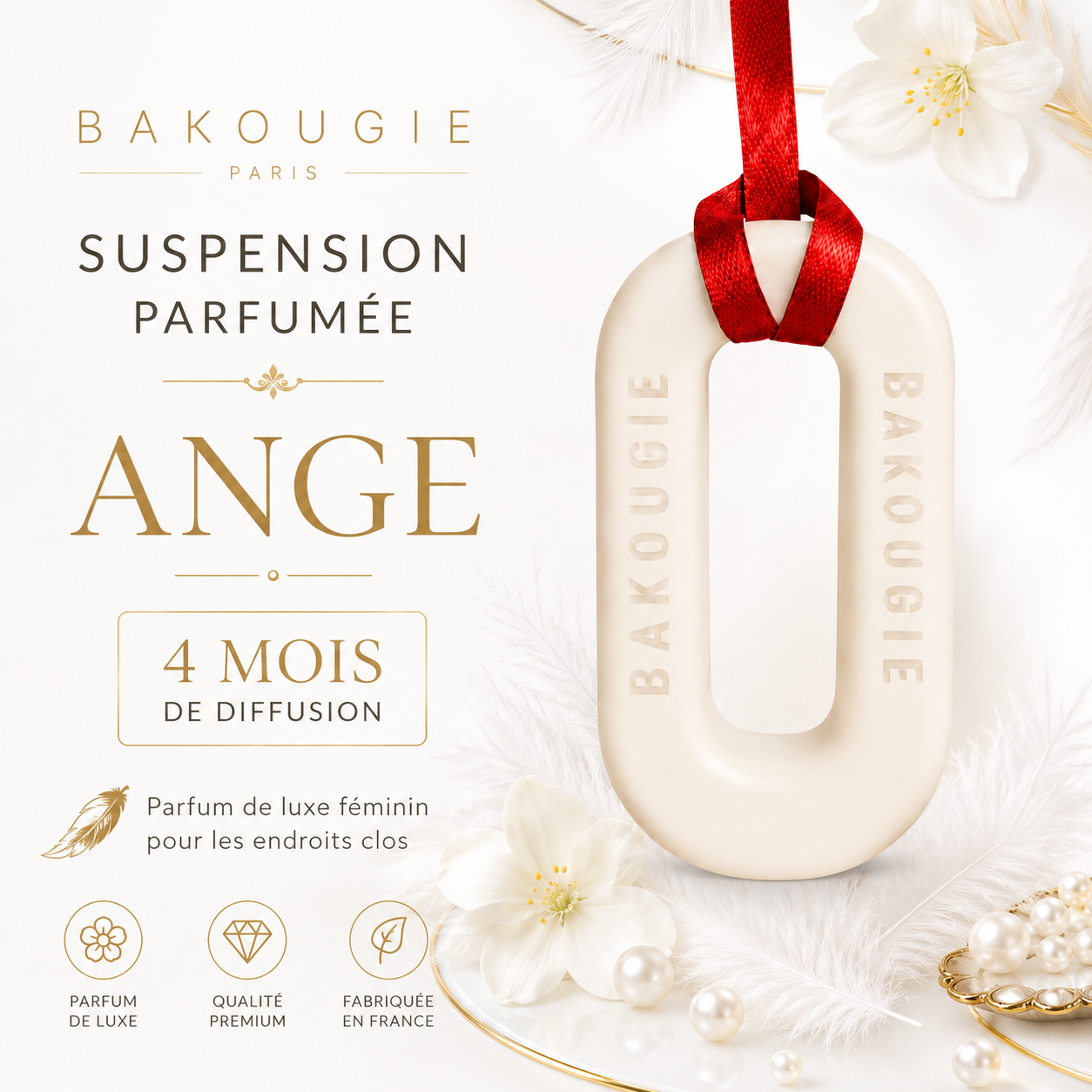 Suspension parfumée Angel Bakougie — vue complémentaire 2