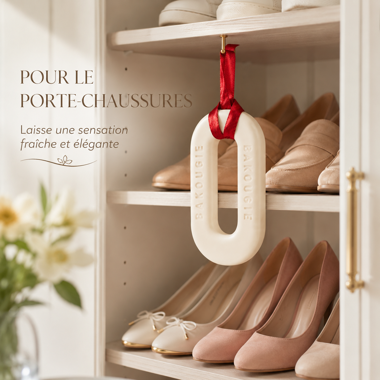 Suspension parfumée Angel Bakougie — vue complémentaire 3