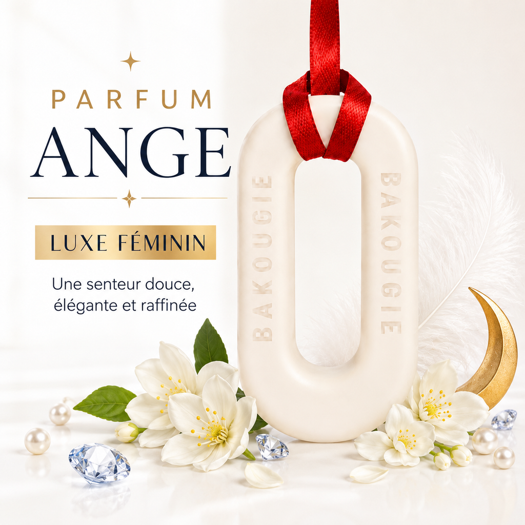 Suspension parfumée Angel Bakougie — vue complémentaire 7