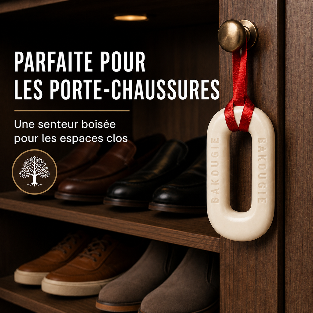 Suspension parfumée Bois de Oud Bakougie — vue complémentaire 4