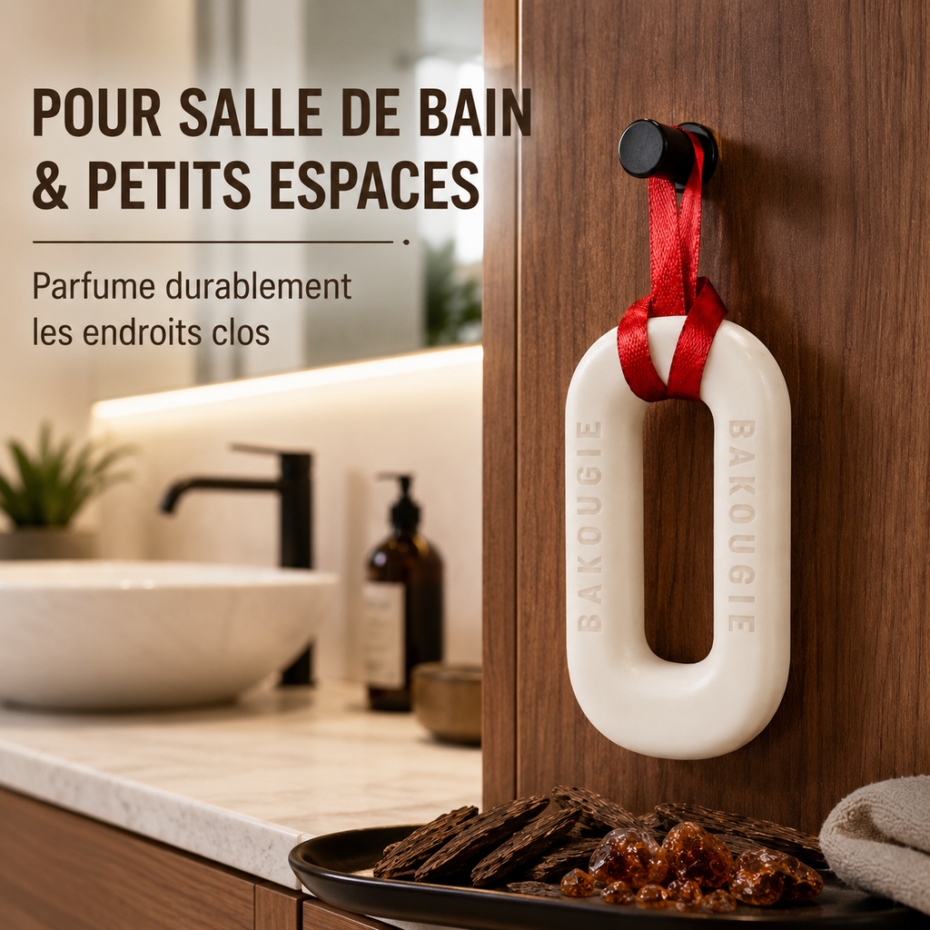 Suspension parfumée Bois de Oud Bakougie — vue complémentaire 7