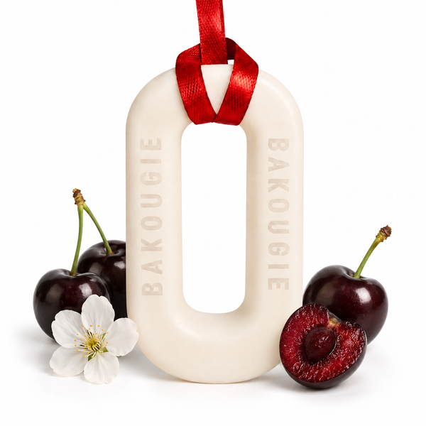 Suspension parfumée | Cerise noire