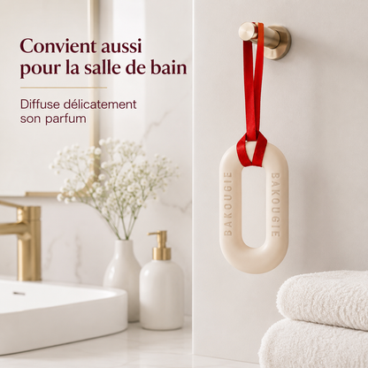 Suspension parfumée Cerise noire Bakougie — vue complémentaire 5