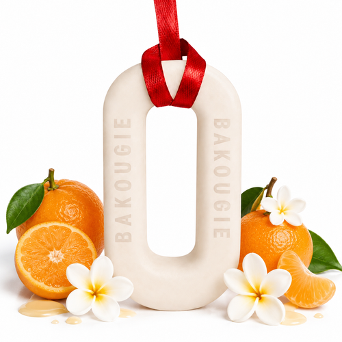 Suspension parfumée | Clémentine monoï