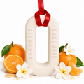 Suspension parfumée Clémentine monoï Bakougie pour armoire et maison