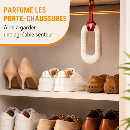 Suspension parfumée Clémentine monoï Bakougie — vue complémentaire 7