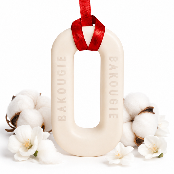 Suspension parfumée | Fleur de coton