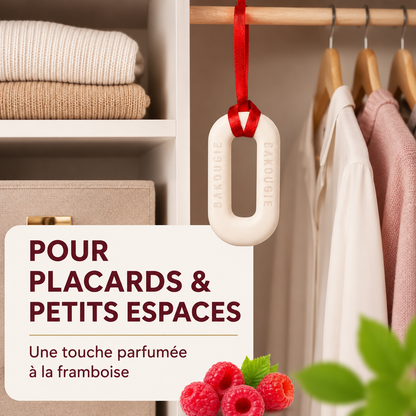 Suspension parfumée Framboise Bakougie — vue complémentaire 3