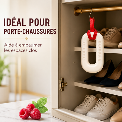 Suspension parfumée Framboise Bakougie — vue complémentaire 4