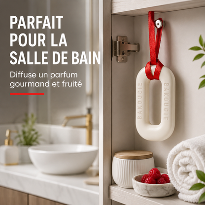 Suspension parfumée Framboise Bakougie — vue complémentaire 5
