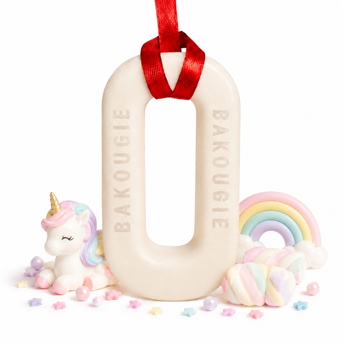 Suspension parfumée | Licorne