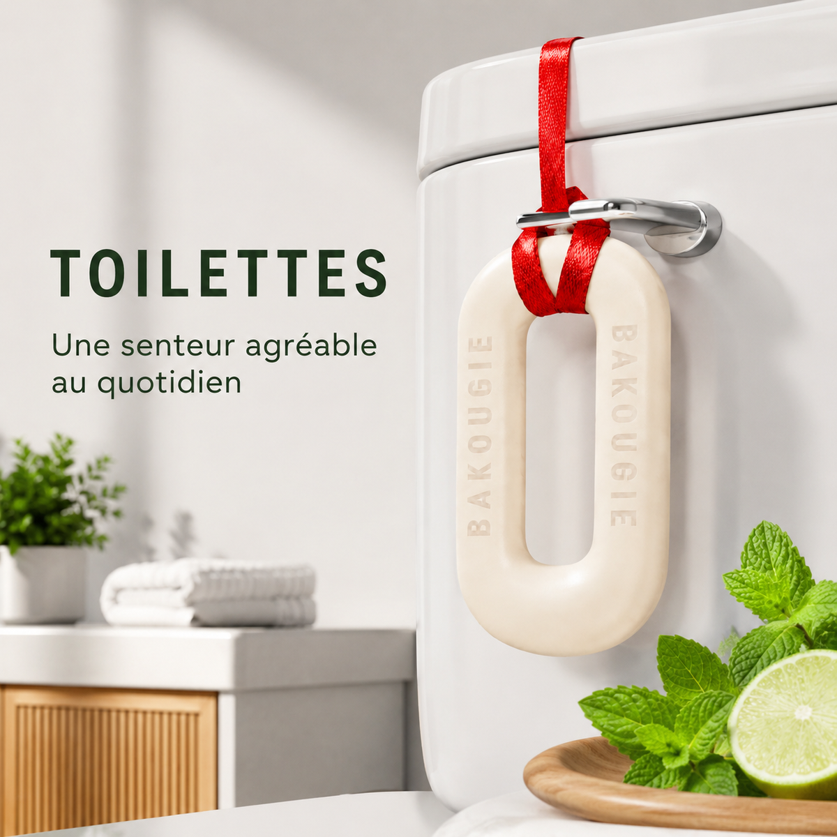 Suspension parfumée Mojito Bakougie — vue complémentaire 6