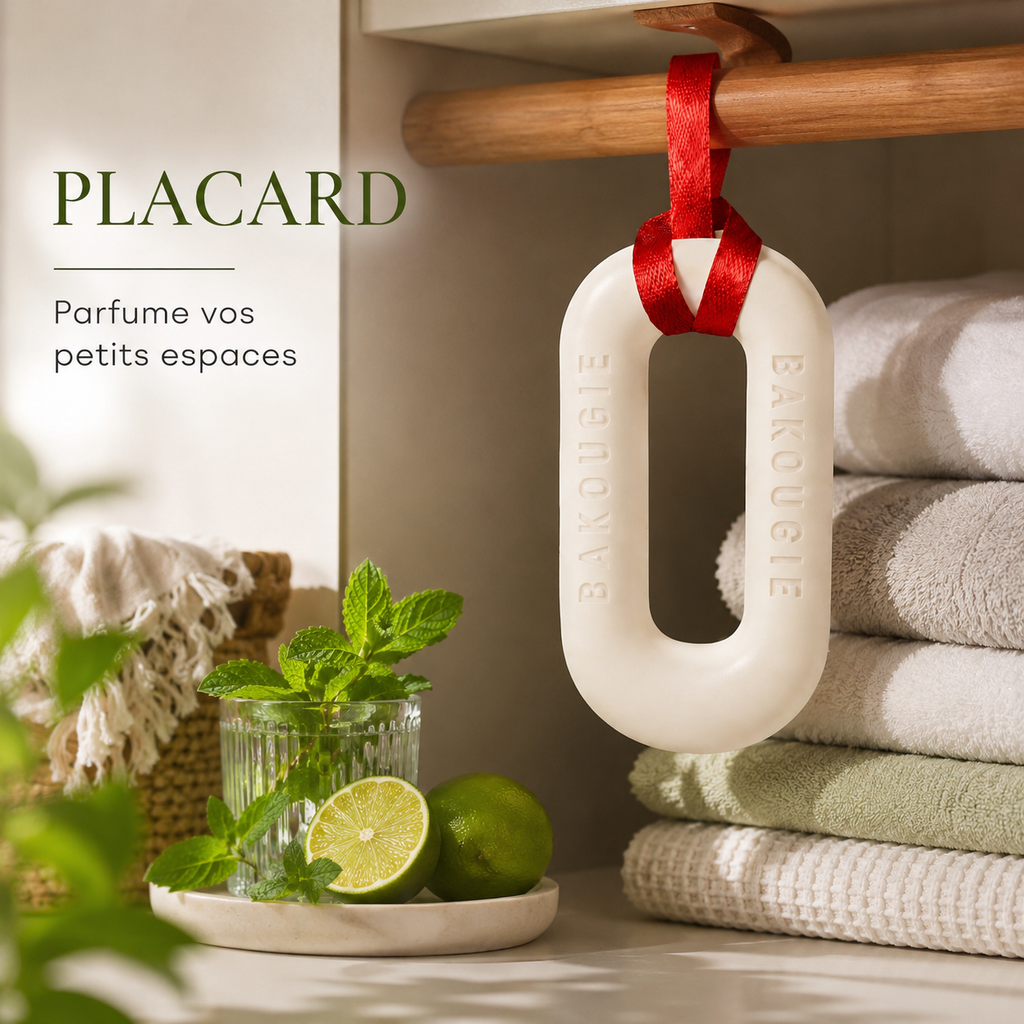 Suspension parfumée Mojito Bakougie — vue complémentaire 7