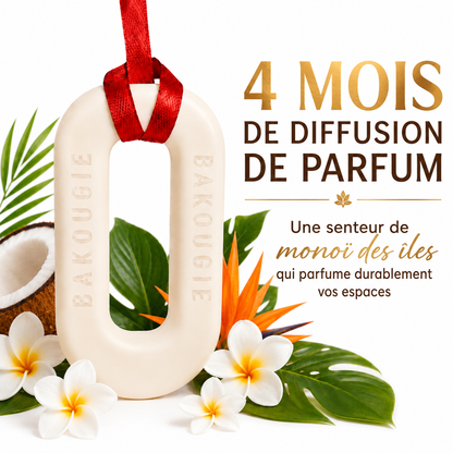 Suspension parfumée Monoï des Îles Bakougie — vue complémentaire 8