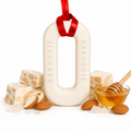Suspension parfumée Nougat blanc Bakougie pour armoire et maison