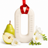 Suspension parfumée Poire freesia Bakougie pour armoire et maison