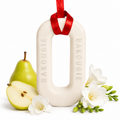 Suspension parfumée Poire freesia Bakougie pour armoire et maison