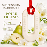 Suspension parfumée Poire freesia Bakougie — vue complémentaire 2