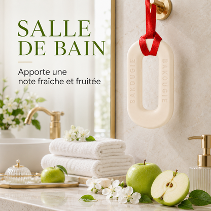 Suspension parfumée Pomme verte Bakougie — vue complémentaire 5