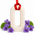 Suspension parfumée Violette Bakougie pour armoire et maison