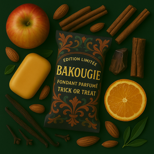 Fondant parfumé Trick or treat | Bakonette